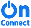온커넥트 로고